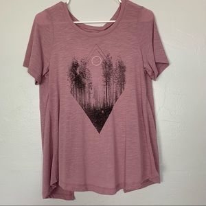 NWOT Will Call Thank Top Size M